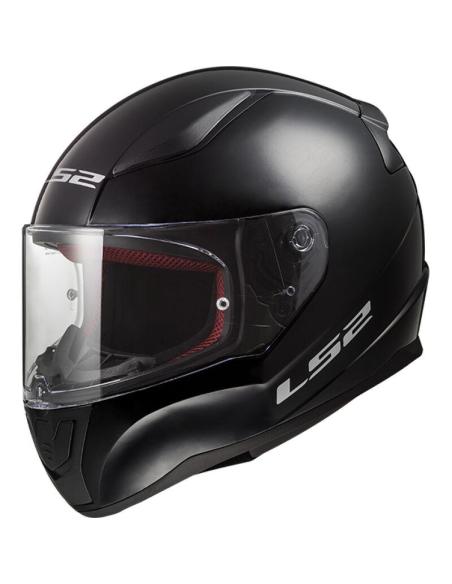 Acquista Casco Integrale Ls2 Ff353 Rapid Ii 22.06 Nero Lucido a prezzo scontato