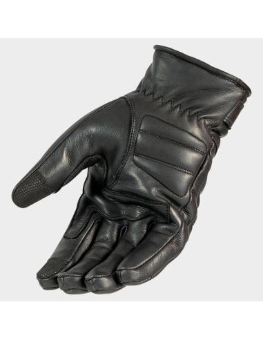 GANTS EN CUIR NOIR LS2 JAZZ