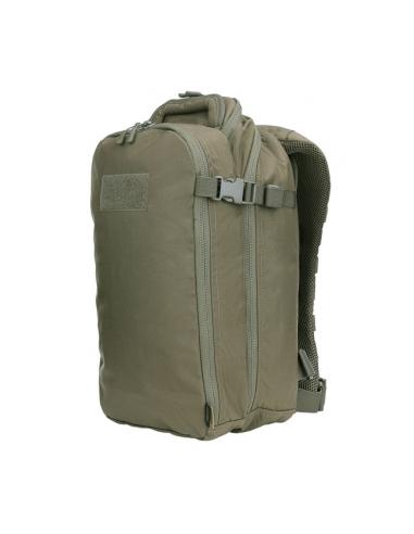 ARMY SURPLUS TF-2215 BUSHMATE PRO GREEN BACKPACK: COMFORTABLE, VERSATILE, AND DURABLE