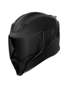 CASQUE ICON AIRFLITE DARK RUBATONE