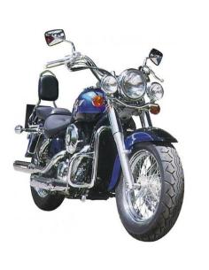 Defesas Motoras Vn800 / Vn800 Clássico | Preço Promocional