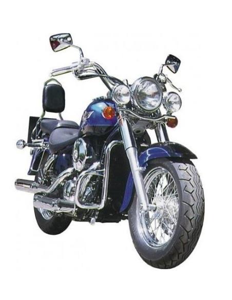 VN800 / VN800 CLASSIC ENGINE FENDERS