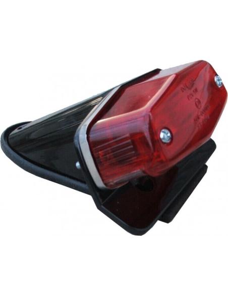 TAILLIGHT ASSEMBLY WITH BLACK BRACKET