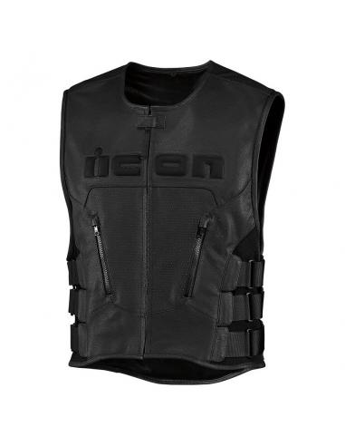 ICON REGULATOR VEST WITH D3O BACK PROTECTION