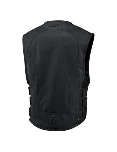 Icon Regulator Vest With D3O Back Protection 2