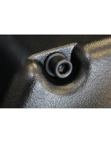KIT VIS MOTEUR NOIR MAT SPORTSTER 04-20