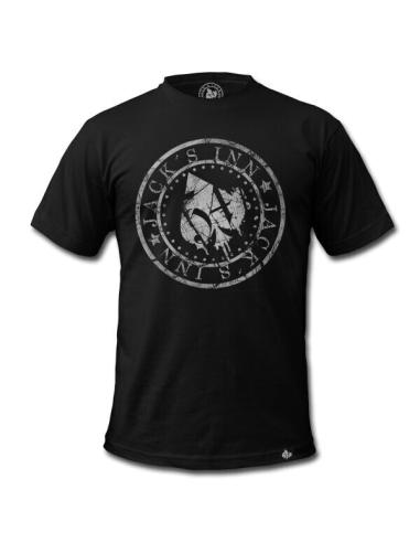 T-Shirt À Manches Courtes "Logo" Jack Inn 54 | Prix Promo