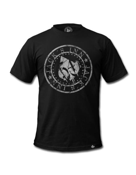 T-Shirt À Manches Courtes "Logo" Jack Inn 54 | Prix Promo