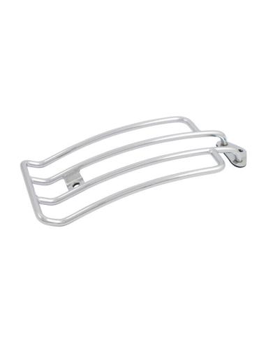 DYNA STREET BOB CHROME MUDGUARD GRILLE 06-UP