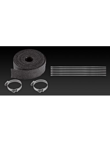 HEAT RESISTANT EXHAUST WRAP VANCE AND HINES