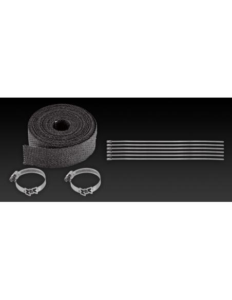 HEAT RESISTANT EXHAUST WRAP VANCE AND HINES