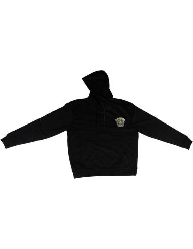 Acquista Felpa con Cappuccio Iguana Custom The Crew a Prezzo Scontato