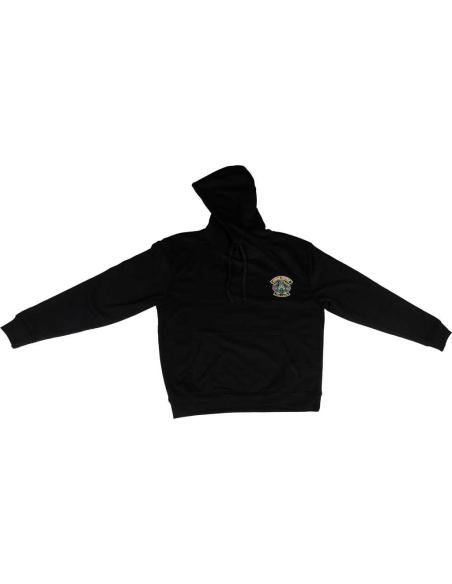 Acquista Felpa con Cappuccio Iguana Custom The Crew a Prezzo Scontato