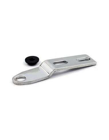 Comprar Soporte Cromado Para Montaje De Asientos Mustang Softail 00-06 a precio de oferta
