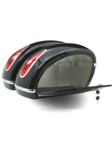 Comprare Valigie Rigide Touring - Con Difetti di Verniciatura - Perfette per Personalizzare a prezzo scontato