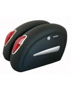 Compra Borse Rigide Vramack "Mini Touring" Nero Opaco con Difetti di Verniciatura - Perfette per Personalizzare