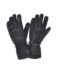 Comprar Guantes Touring Man Negros: Control Y Estilo En Cada Viaje a precio de oferta
