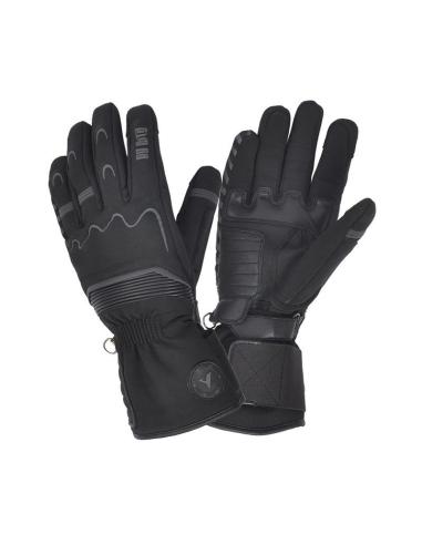 LUVAS TOURING MAN PRETAS: CONTROLE E ESTILO EM CADA VIAGEM