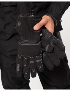 Comprar Guantes Touring Man Negros: Control Y Estilo En Cada Viaje a precio de oferta 2