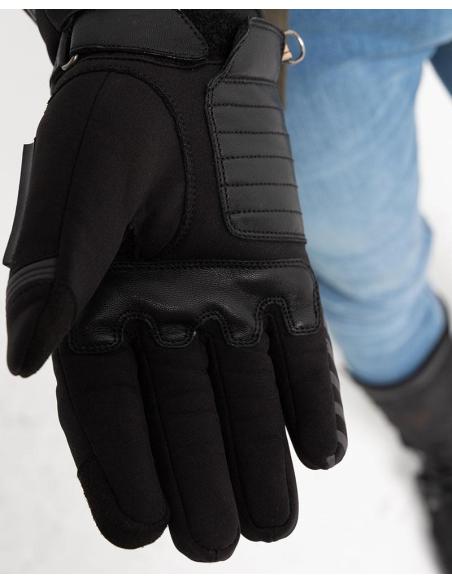 LUVAS TOURING MAN PRETAS: CONTROLE E ESTILO EM CADA VIAGEM