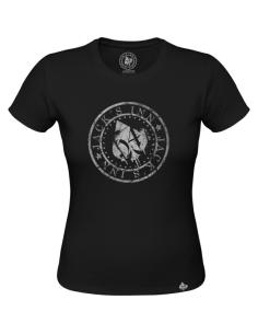 Acquista T-shirt a Maniche Corte Jack Inn 54 "Logo" Donna a prezzo scontato