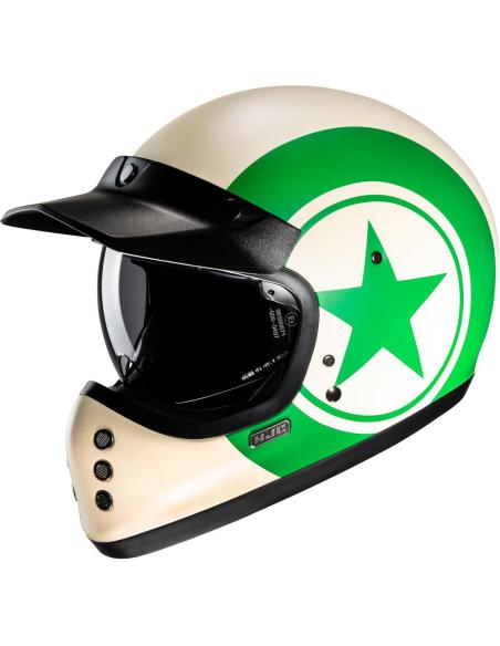 Acquista Casco Hjc V60 Nyx Mc4Sf - Unione di Classico e Moderno a prezzo scontato