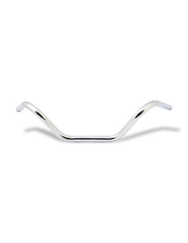Comprar Manillar "Buckhorn" Cromado Con Muescas (Hd) a precio de oferta