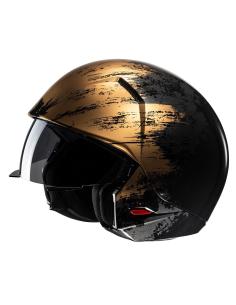 CASCO HJC I20 MC9 FURIA JET: INOVAÇÃO E SEGURANÇA NA SUA VIAGEM DIÁRIA 2