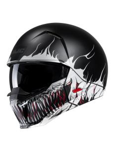 CASCO HJC I20 MC5SF SCRAW JET: INOVAÇÃO E SEGURANÇA NA SUA VIAGEM DIÁRIA