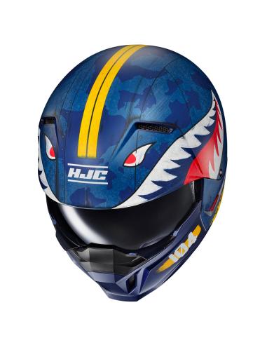CALL OF DUTY HJC I20 VANGUARD JET HELMET: INNOVATION AND SAFETY FOR YOUR DAILY JOURNEY