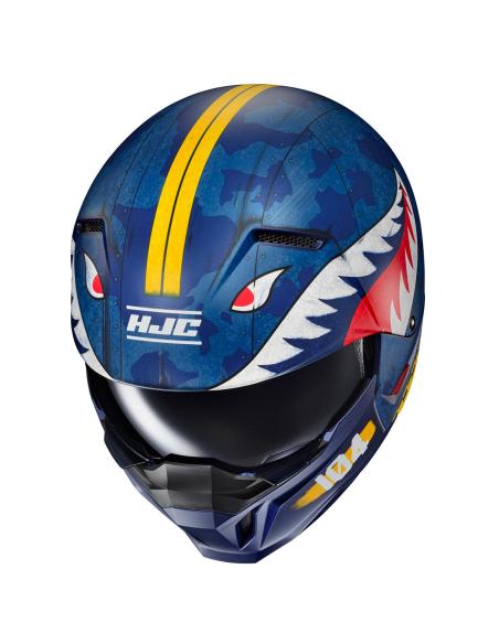 Acquista Casco Hjc I20 Vanguard Edizione Speciale Call Of Duty a prezzo scontato