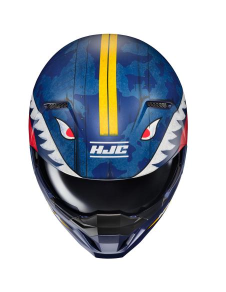 Acquista Casco Hjc I20 Vanguard Edizione Speciale Call Of Duty a prezzo scontato