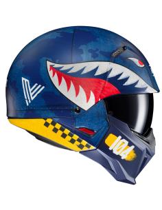 CASCO HJC I20 VANGUARD CALL OF DUTY  JET: INOVAÇÃO E SEGURANÇA NA SUA VIAGEM DIÁRIA 2