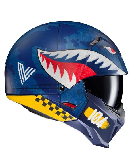Comprar Casco Hjc I20 Vanguard Edicion Especial Call Of Duty a precio de oferta