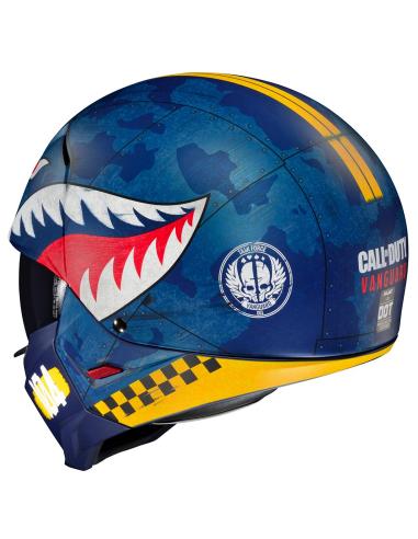 Comprar Casco Hjc I20 Vanguard Edicion Especial Call Of Duty a precio de oferta