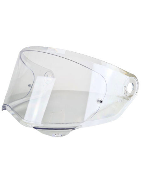 HJC HJ-V10 Transparent Screen: Clear and Durable Vision