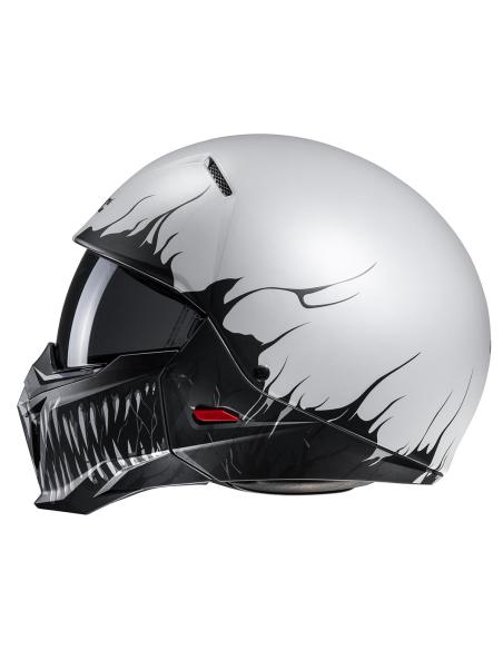 Comprar Casco Hjc I20 Mc10Sf Scraw Jet : Innovación Y Seguridad En Tu Viaje Diario a precio de oferta