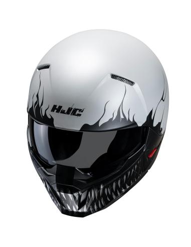 Comprar Casco Hjc I20 Mc10Sf Scraw Jet : Innovación Y Seguridad En Tu Viaje Diario a precio de oferta