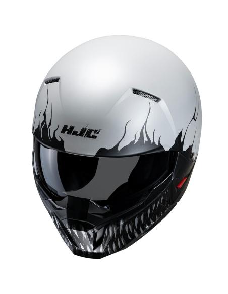 MC10SF HJC I20 SCRAW JET HELMET: INNOVATION AND SAFETY FOR YOUR DAILY JOURNEY