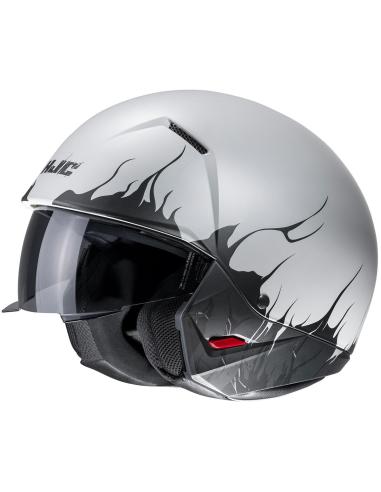 Comprar Casco Hjc I20 Mc10Sf Scraw Jet : Innovación Y Seguridad En Tu Viaje Diario a precio de oferta