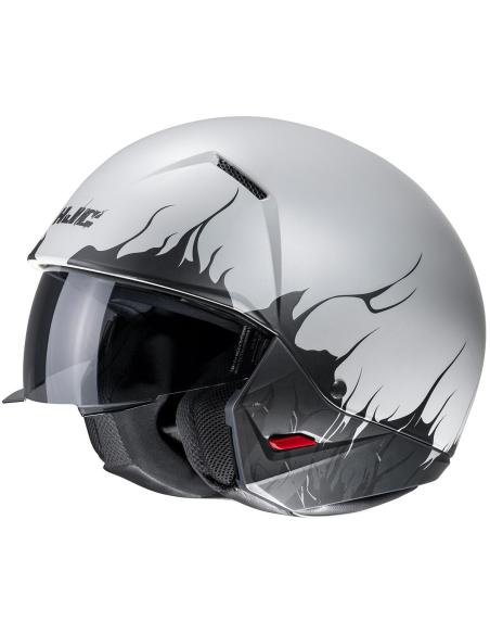 Comprar Casco Hjc I20 Mc10Sf Scraw Jet : Innovación Y Seguridad En Tu Viaje Diario a precio de oferta