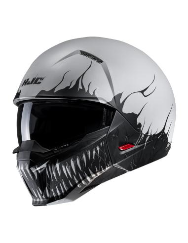 CASCO HJC I20 MC10SF SCRAW JET: INOVAÇÃO E SEGURANÇA NA SUA VIAGEM DIÁRIA