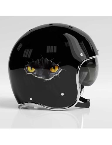 Acquista Adesivo UV Occhi di Gatto 12 X 7 Cm a prezzo scontato