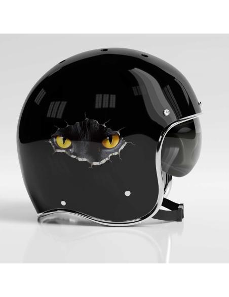 Acquista Adesivo UV Occhi di Gatto 12 X 7 Cm a prezzo scontato