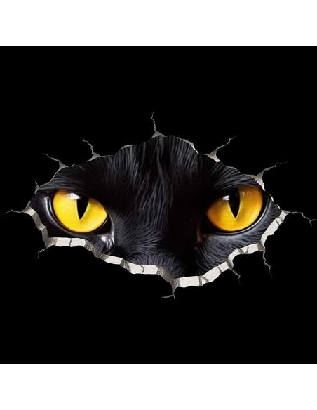 CALCA UV OJOS DE GATO 12 X 7 CM