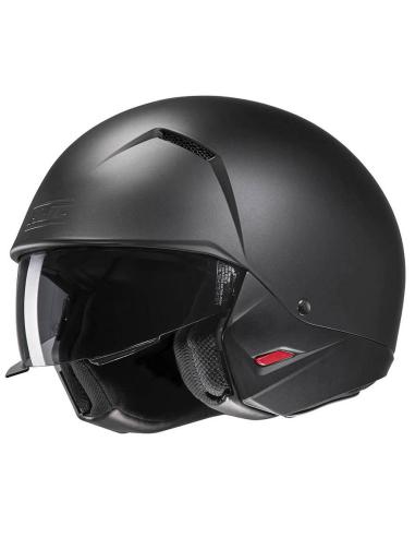 HJC I20 BLACK MATT JET HELMET: INNOVATION AND SAFETY FOR YOUR DAILY JOURNEY