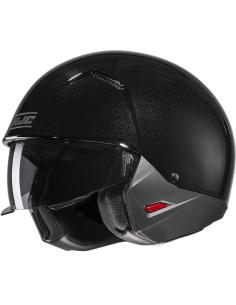 HJC I20 GLOSS BLACK JET HELMET: INNOVATION AND SAFETY FOR YOUR DAILY JOURNEY 2