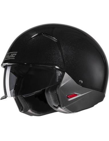 HJC I20 GLOSS BLACK JET HELMET: INNOVATION AND SAFETY FOR YOUR DAILY JOURNEY
