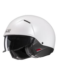 CAPACETE HJC I20 BRANCO BRILHANTE: INOVAÇÃO E SEGURANÇA NA SUA VIAGEM DIÁRIA 2
