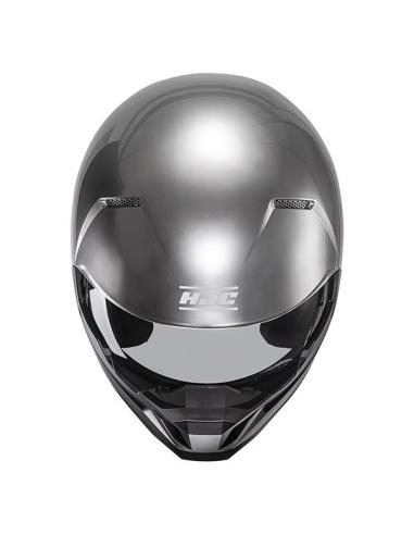 Acquista Casco Hjc I20 Hyper Silver: Innovazione E Sicurezza Nel Tuo Viaggio Quotidiano a prezzo scontato